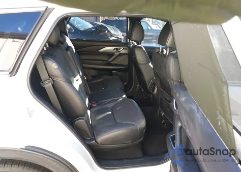 2019 Mazda Cx-9 Grand Touring from USA, damaged, VIN JM3TCBDY4K0303602